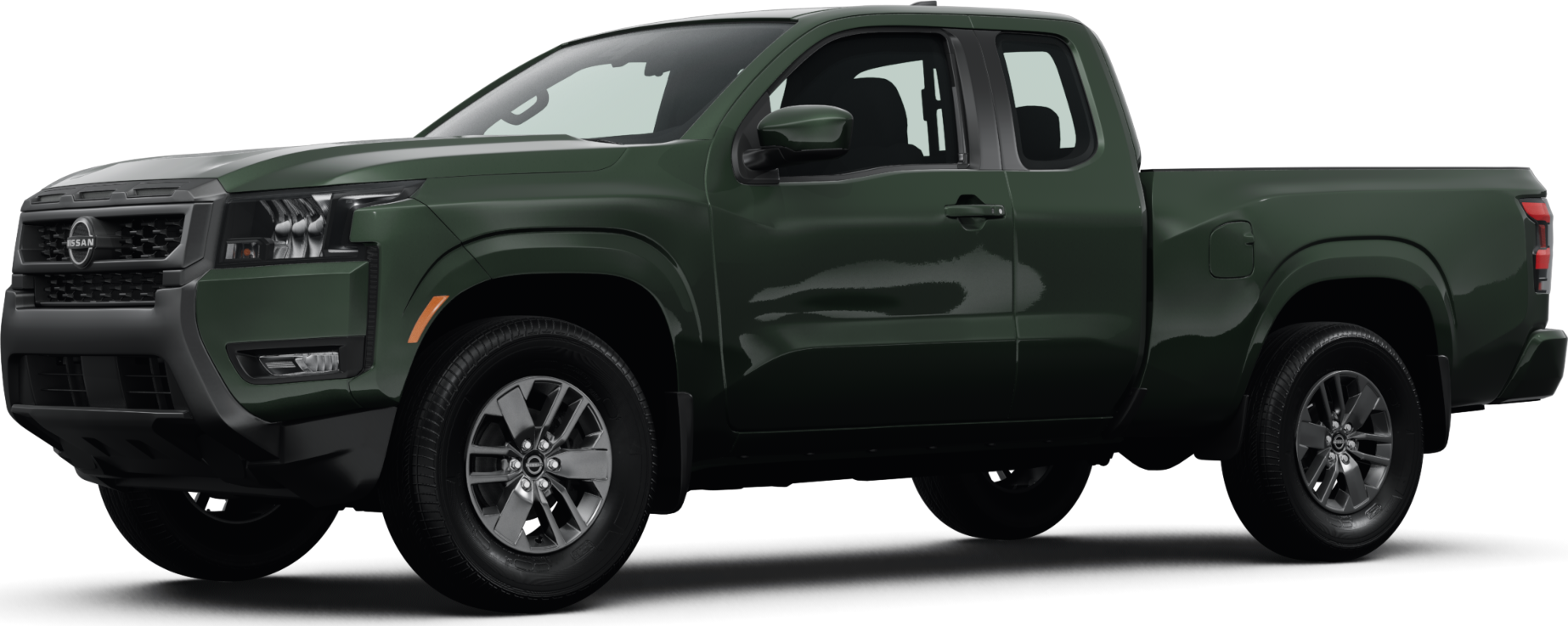New 2025 Nissan Frontier King Cab SV Prices | Kelley Blue Book
